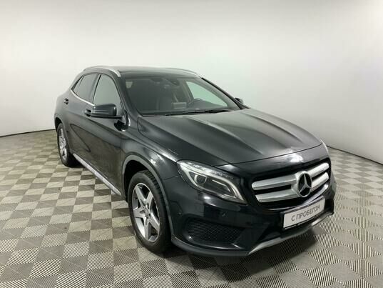 Mercedes-Benz GLA, 2016 г., 120 547 км