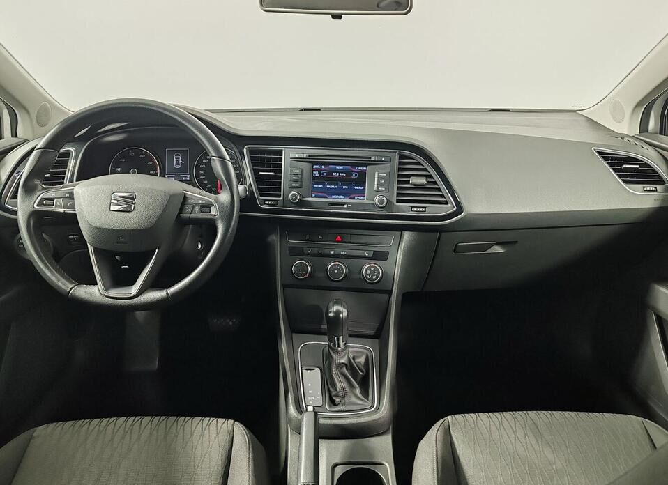 SEAT Leon, III 1.2 AMT (105 л.с.)