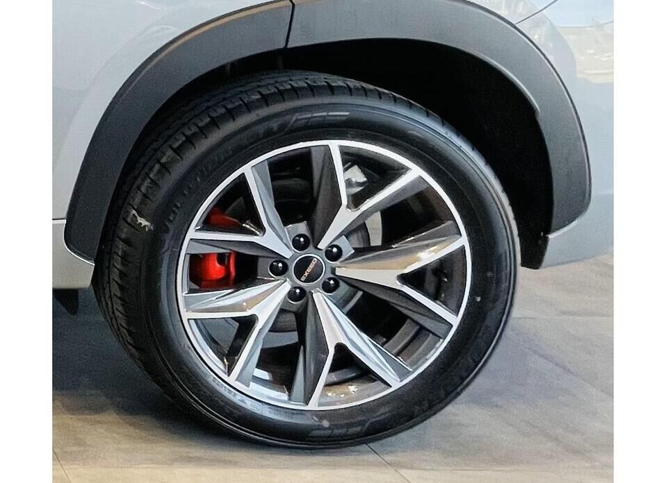 EXEED LX 1.6 AMT (150 л.с.) 4WD