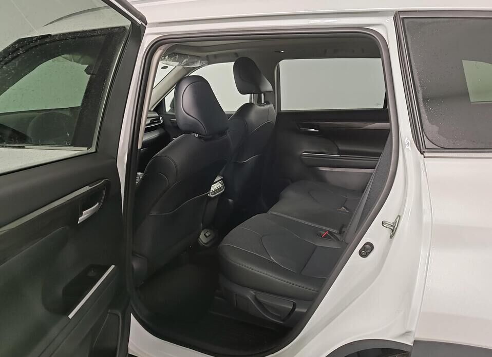 Toyota Highlander, IV (XU70) 2.0 AT (248 л.с.) 4WD