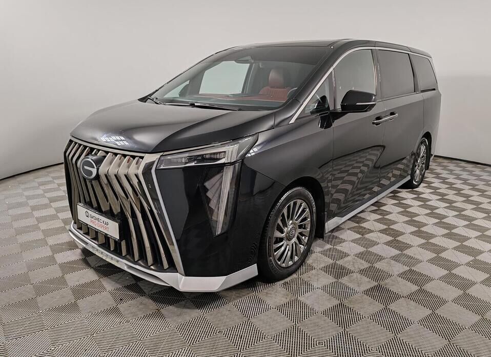 GAC Trumpchi M8, II Master Edition 2.0 AT (231 л.с.)