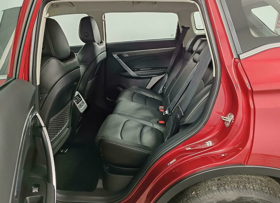 Belgee X70 1.5 AMT (177 л.с.) 4WD