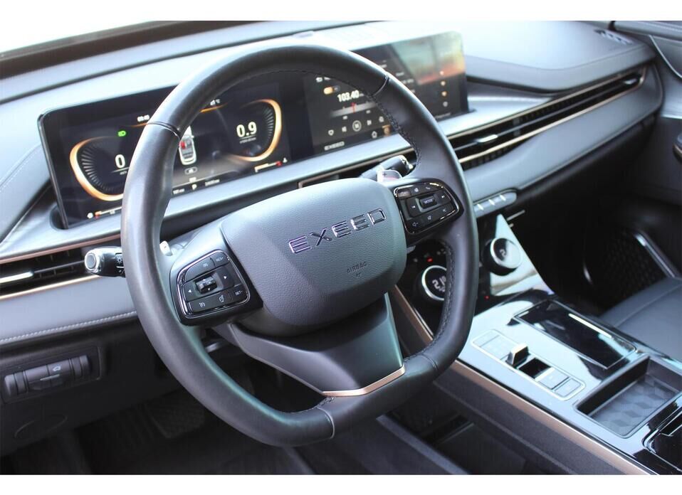 EXEED LX 1.5 CVT (147 л.с.)