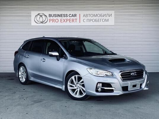 Subaru Levorg, 2016&nbsp;г., 82&nbsp;051&nbsp;км