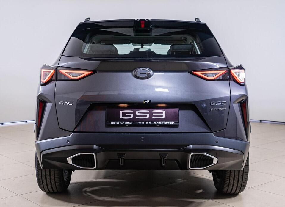 GAC GS3 1.5 AMT (170 л.с.)