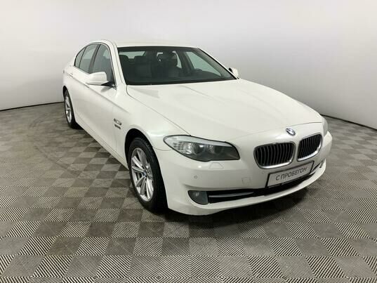 BMW 5 серии, 2013 г., 189 399 км