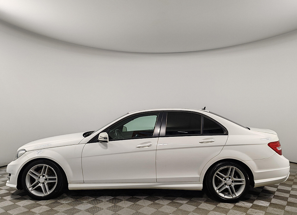 Mercedes-Benz C-Класс, III (W204) Рестайлинг 180 1.6 AT (156 л.с.)