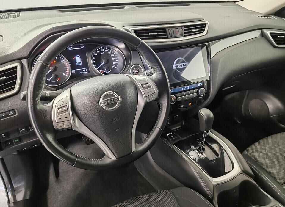 Nissan X-Trail, III 2.5 CVT (171 л.с.) 4WD