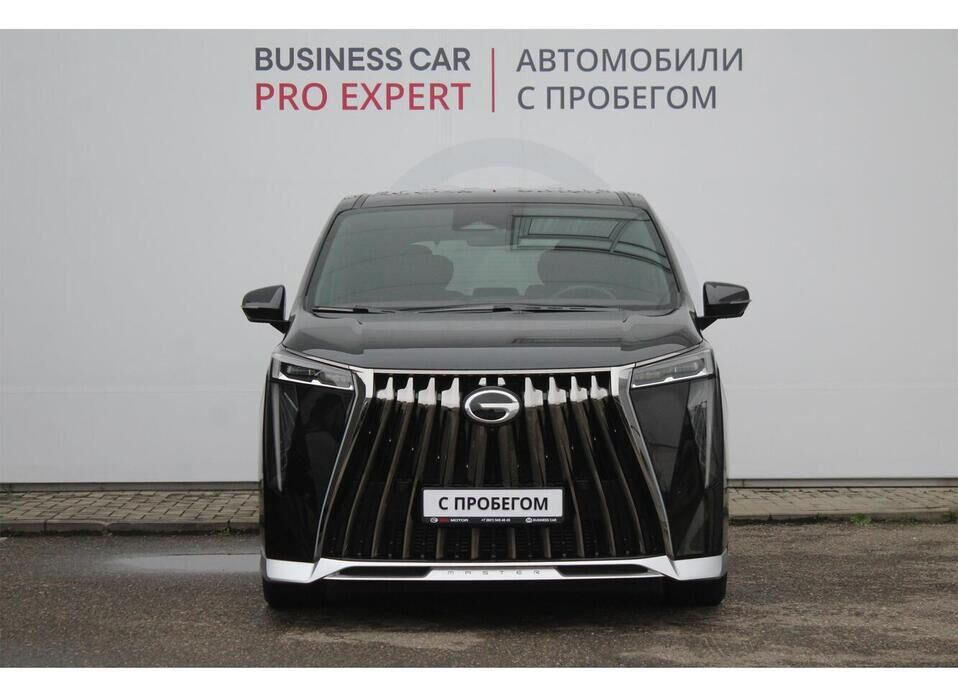 GAC M8 2.0 AT (231 л.с.)