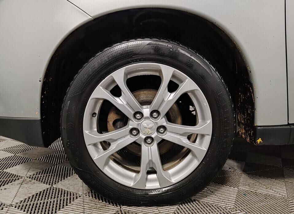 Mitsubishi Outlander, III 2.4 CVT (167 л.с.) 4WD