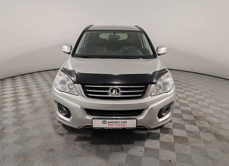 Great Wall Hover H6 1.5 MT (143 л.с.) 4WD