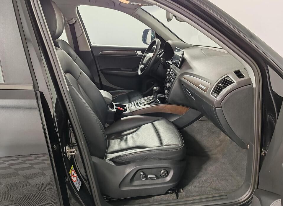 Audi Q5, I (8R) Рестайлинг 2.0 AT (225 л.с.) 4WD