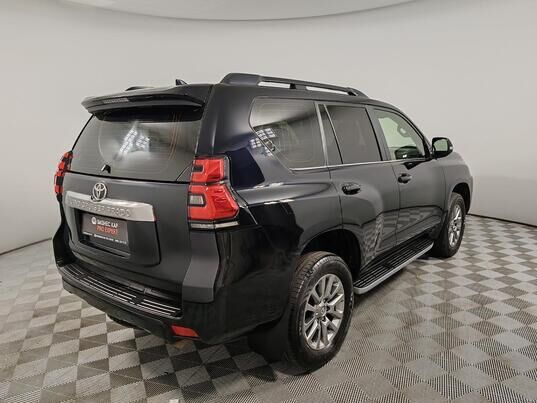 Toyota Land Cruiser Prado, 2017 г., 272 198 км