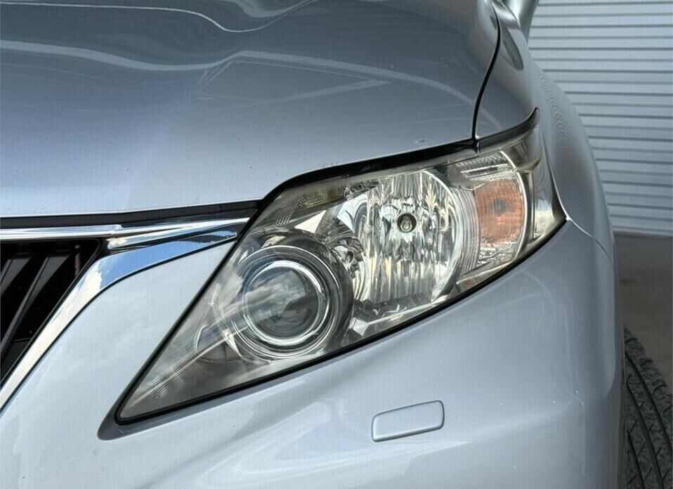 Lexus RX, III 350 3.5 AT (277 л.с.) 4WD