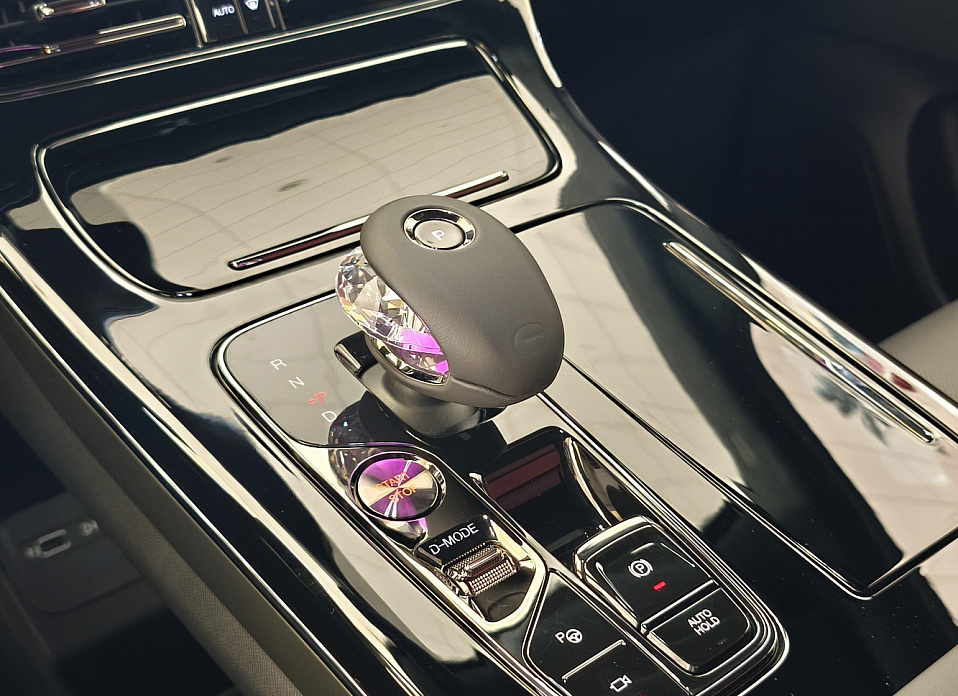 GAC M8 2.0 AT (231 л.с.)