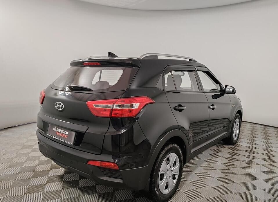 Hyundai Creta, I 1.6 AT (123 л.с.)