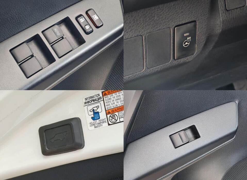 Toyota RAV4, IV (XA40) Рестайлинг 2.0 CVT (146 л.с.)