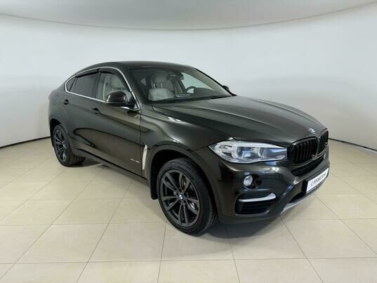 BMW X6, 2015 г., 199 966 км