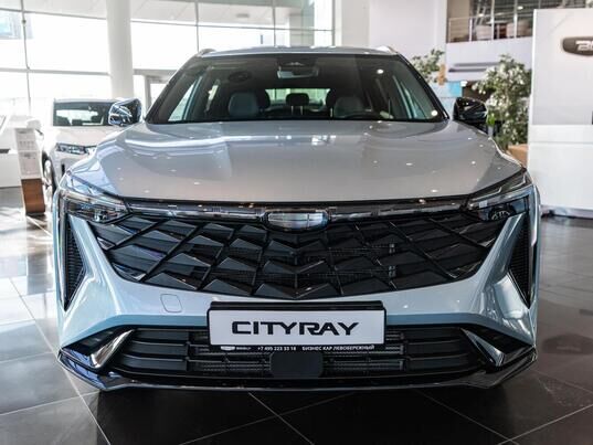 Geely Cityray