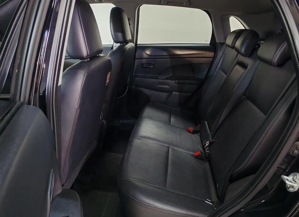 Mitsubishi ASX, I Рестайлинг 2.0 CVT (150 л.с.) 4WD