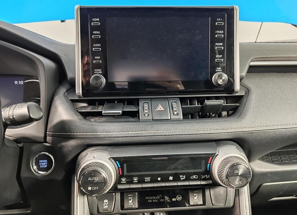 Toyota RAV4, V (XA50) 2.0 CVT (149 л.с.) 4WD