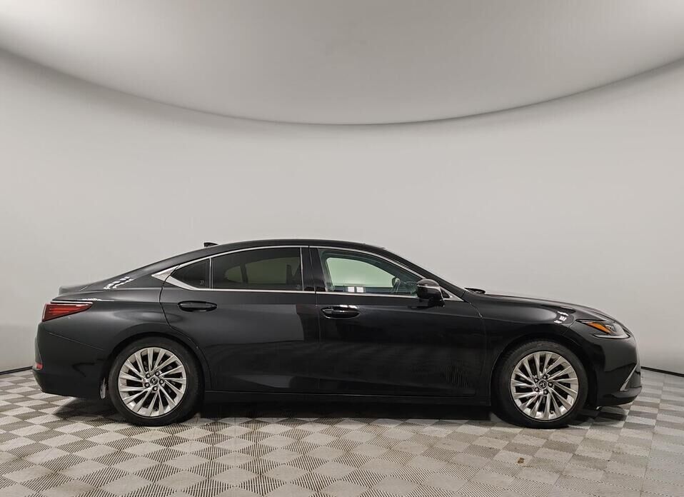 Lexus ES, VII 350 3.5 AT (249 л.с.)