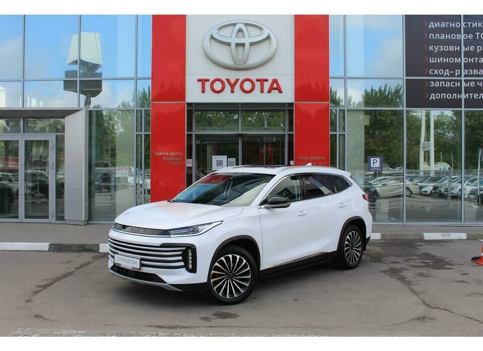 EXEED TXL 2.0 AMT (197 л.с.) 4WD