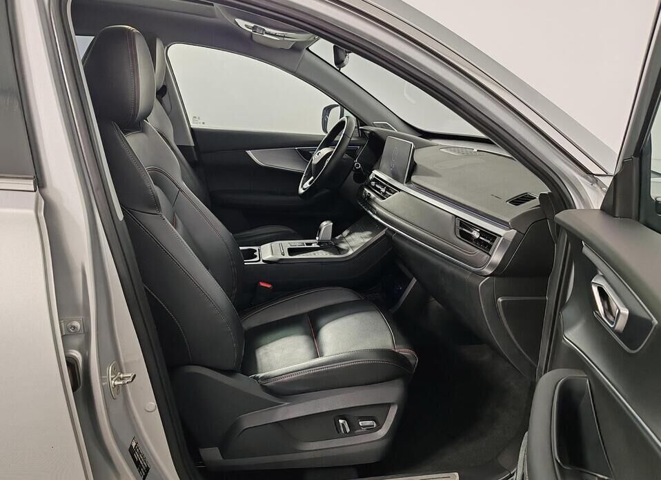 Chery Tiggo 7 Pro, I 1.5 CVT (147 л.с.)