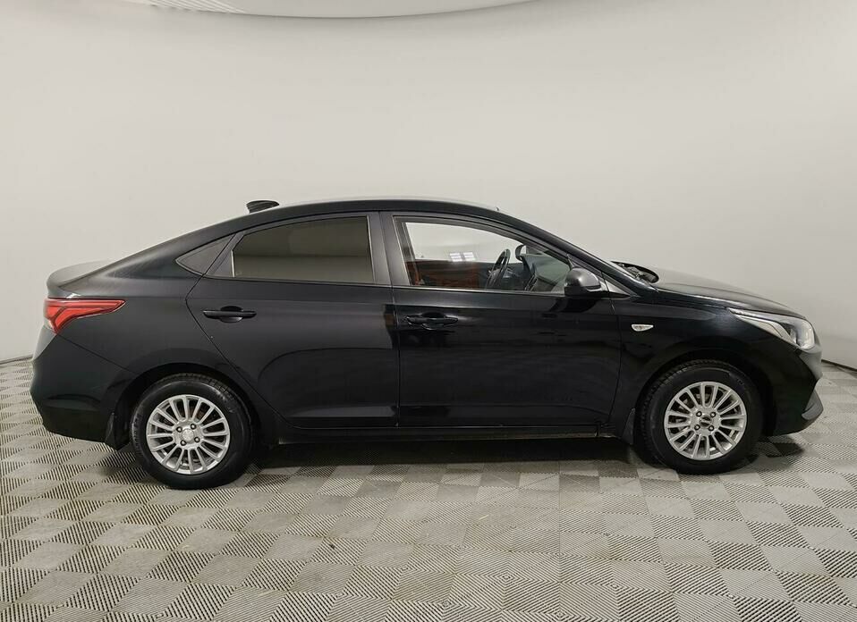 Hyundai Solaris 1.6 AT (123 л.с.)
