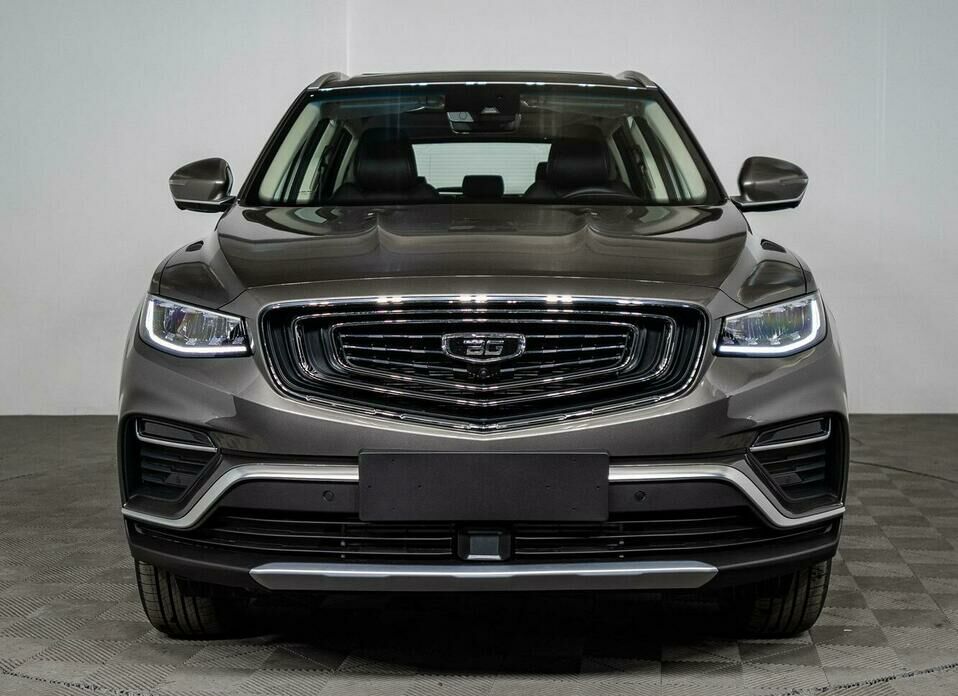 Belgee X70 1.5 AMT (177 л.с.) 4WD