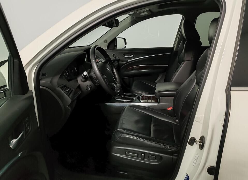 Acura MDX, III 3.5 AT (290 л.с.) 4WD