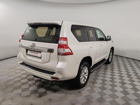 Toyota Land Cruiser Prado, 2014&nbsp;г., 123&nbsp;500&nbsp;км