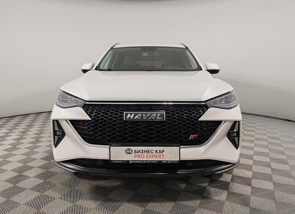 Haval F7, I Рестайлинг 1.5 AMT (150 л.с.)
