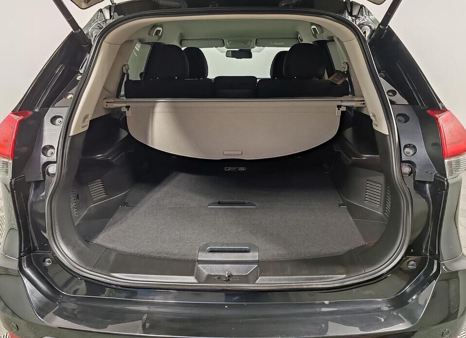 Nissan X-Trail, III Рестайлинг 2.5 CVT (171 л.с.) 4WD