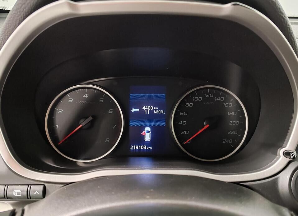 Mitsubishi Eclipse Cross, I 1.5 CVT (150 л.с.)