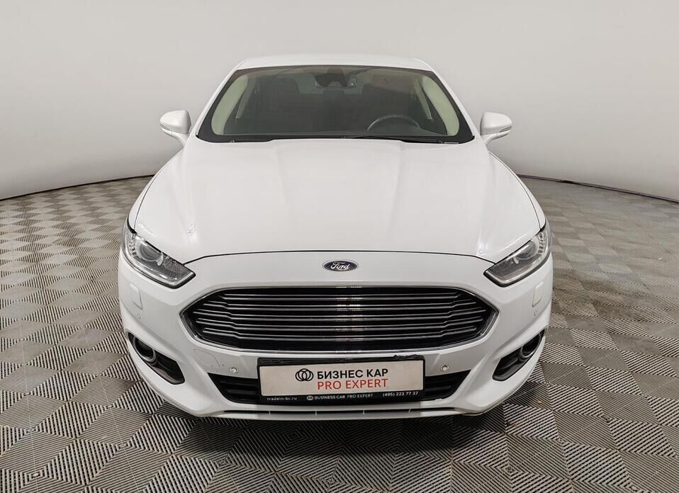 Ford Mondeo, V 2.5 AT (149 л.с.)