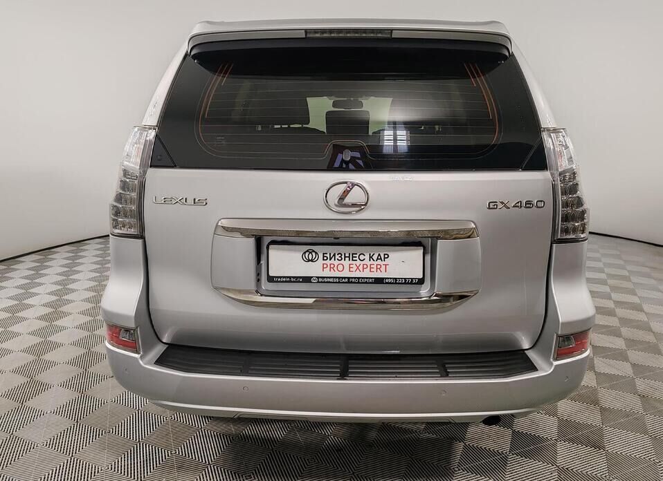 Lexus GX, II Рестайлинг 460 4.6 AT (296 л.с.) 4WD
