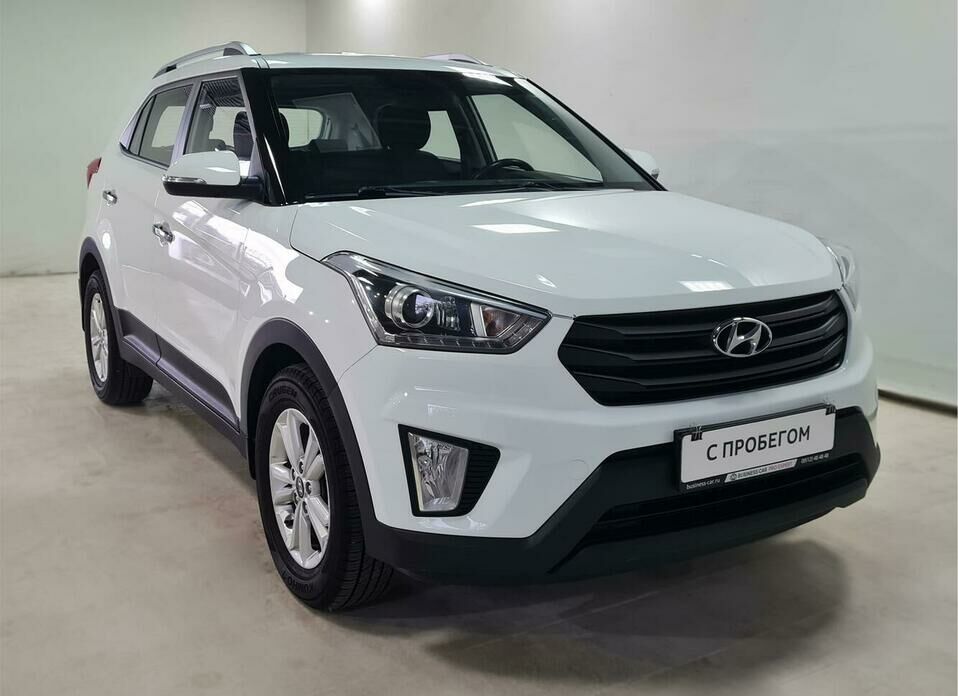 Hyundai Creta 2.0 AT (149 л.с.) 4WD