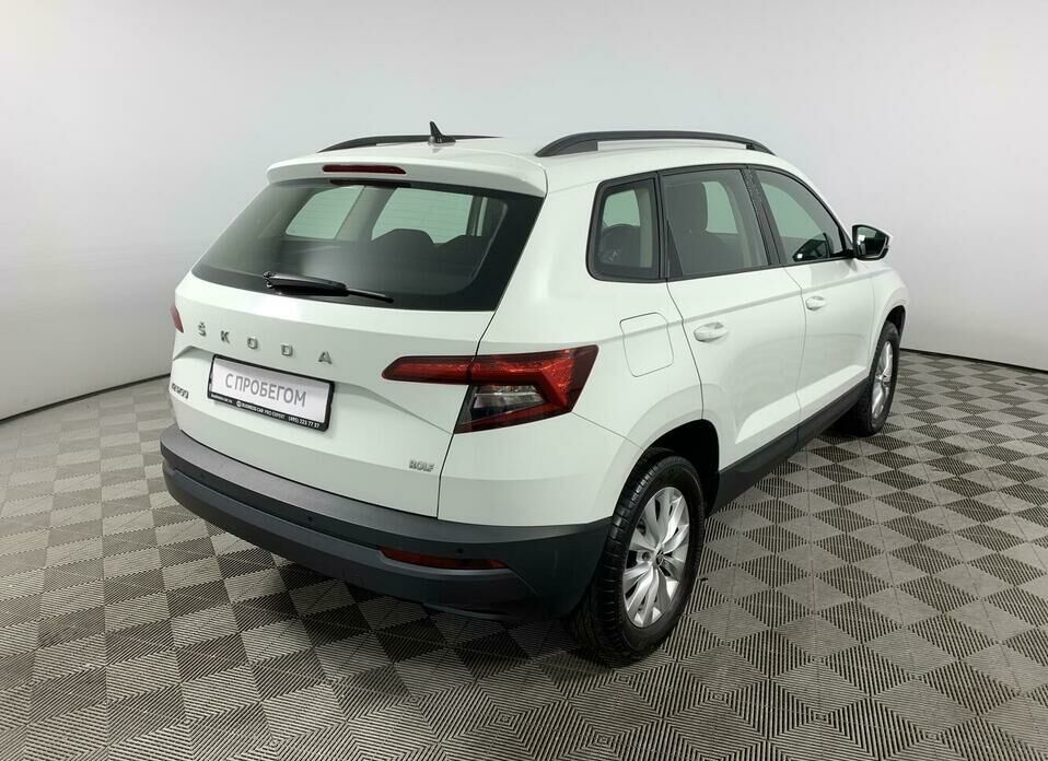 Skoda Karoq 1.4 AT (150 л.с.)