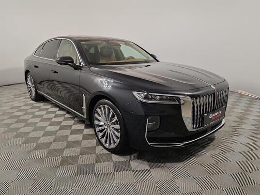 Hongqi H9, 2023&nbsp;г., 210&nbsp;809&nbsp;км