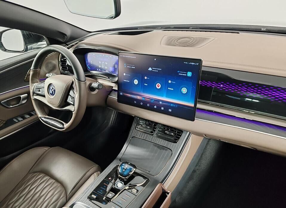 BYD Han Electro AT (380 кВт) 4WD