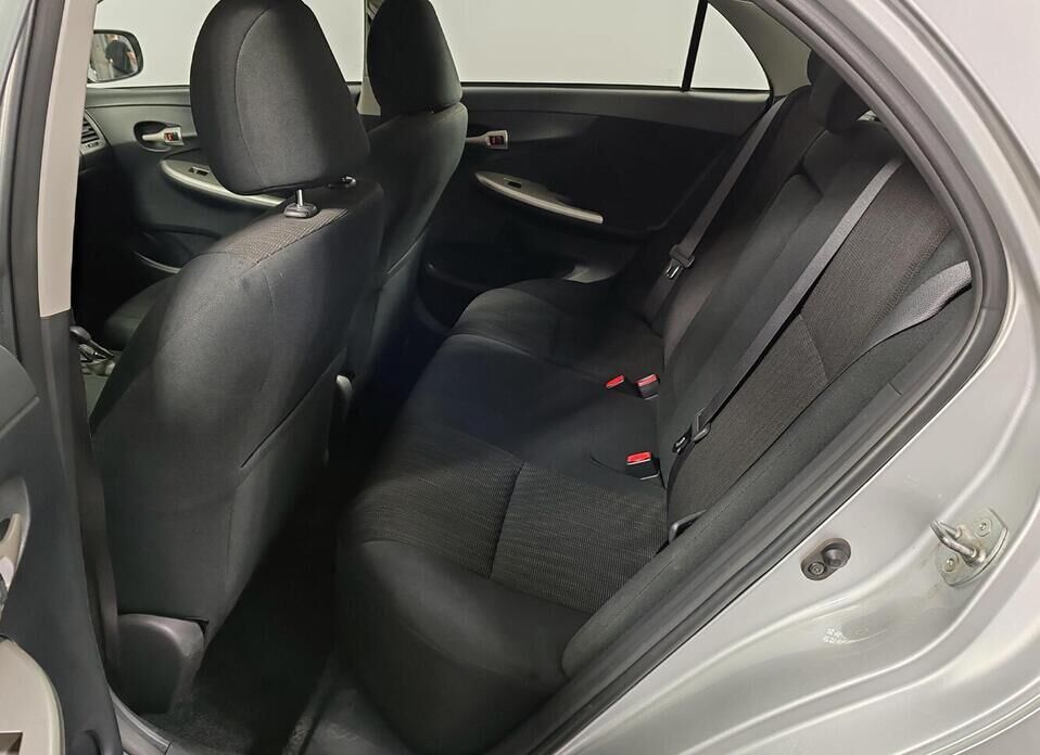 Toyota Corolla AMT 1.6 AMT (124 л.с.)