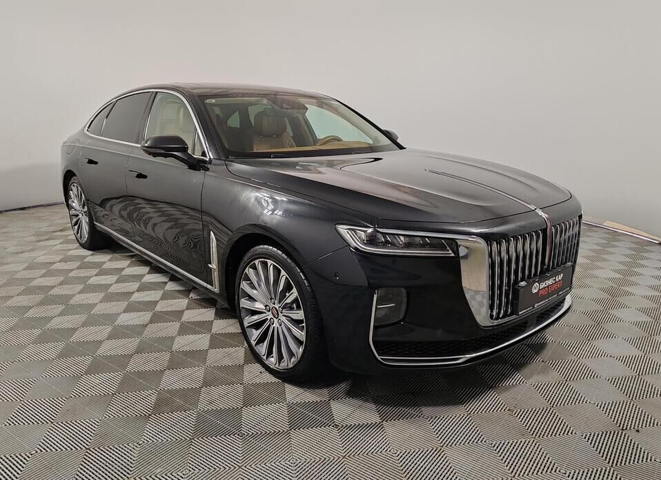 Hongqi H9 2.0 AMT (252 л.с.)