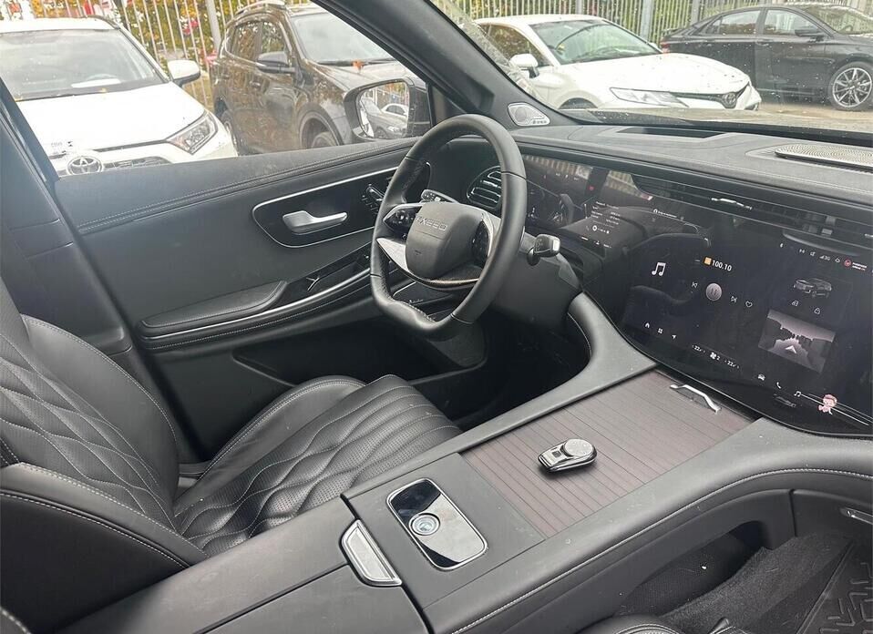 EXEED VX, I Рестайлинг 2.0 AT (249 л.с.) 4WD