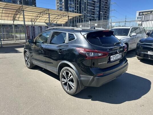 Nissan Qashqai, 2021&nbsp;г., 48&nbsp;216&nbsp;км