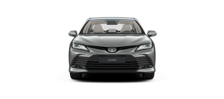 Toyota Camry №8