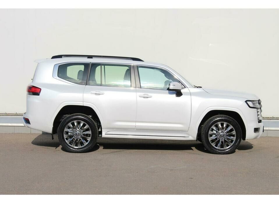 Toyota Land Cruiser 3.5 AT (415 л.с.) 4WD