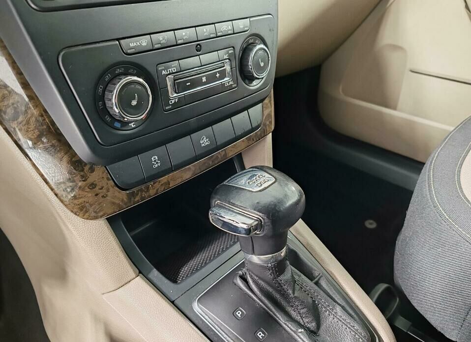 Skoda Yeti 1.8 AMT (152 л.с.) 4WD
