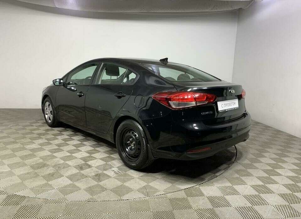 Kia Cerato 2.0 AT (150 л.с.)