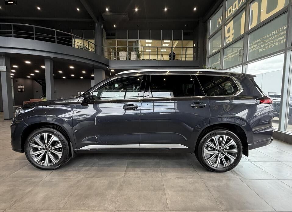 EXEED VX, I Рестайлинг 2.0 AT (249 л.с.) 4WD